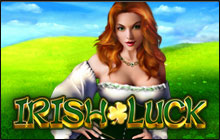 irish luck mobile