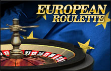 European Roulette Mobile Casino Game
