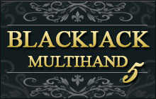 Blackjack Multihand Mobile Casino Game