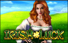 irish luck mobile